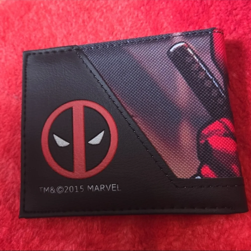 Marvel new deadpool